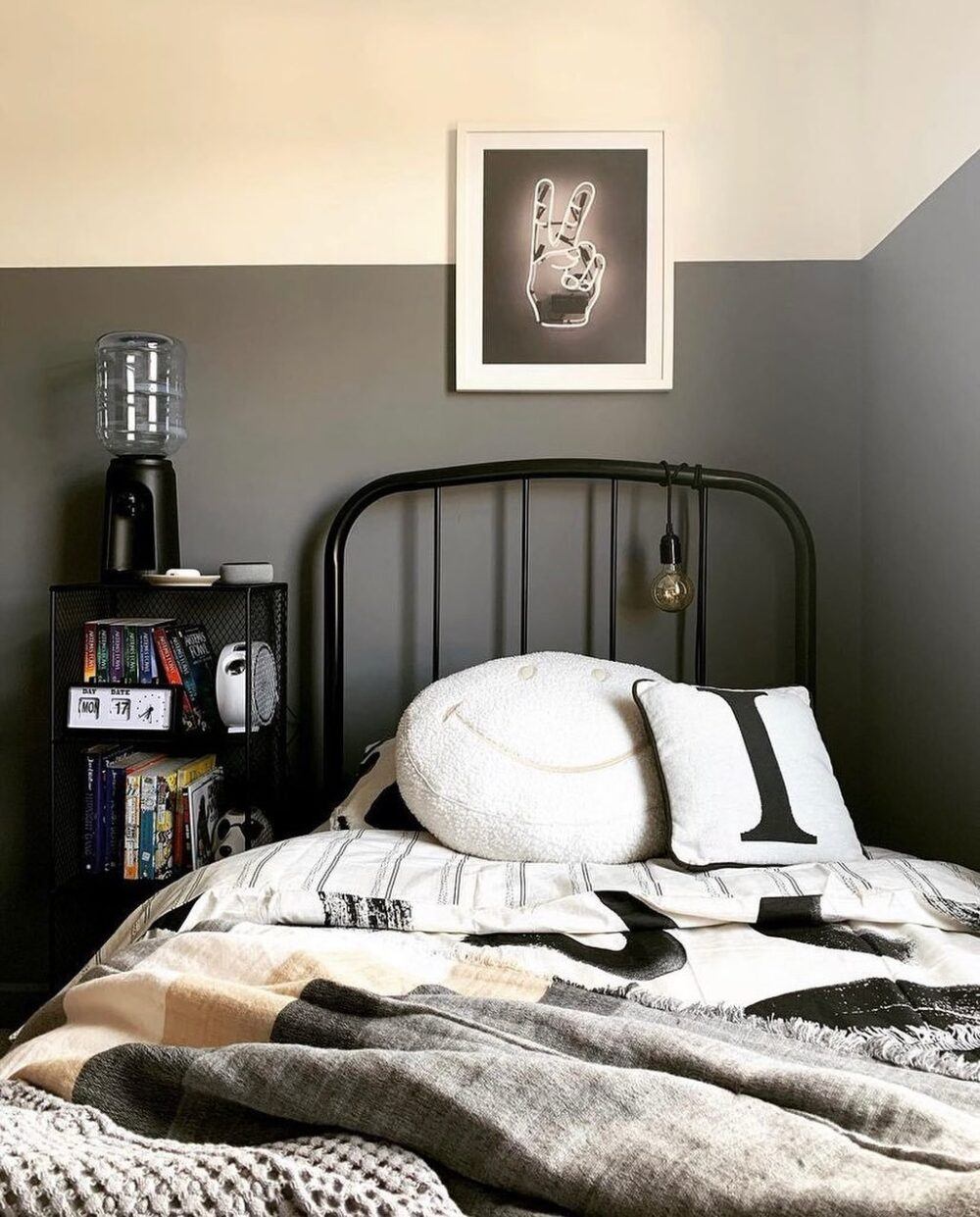 Grunge bedroom ideas