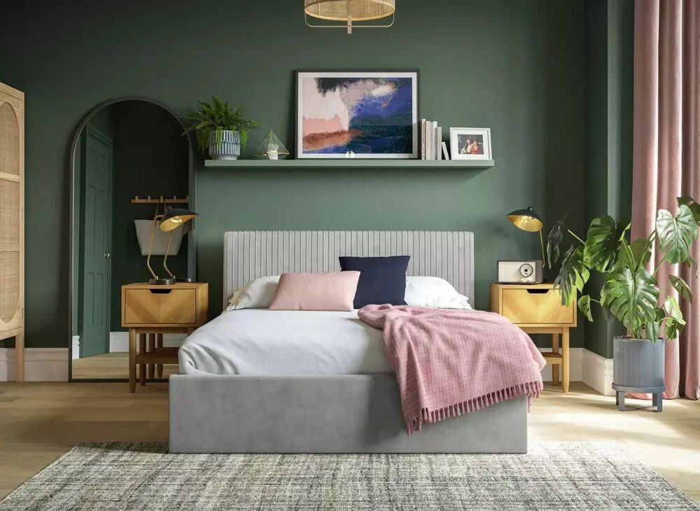 Modern bedroom ideas