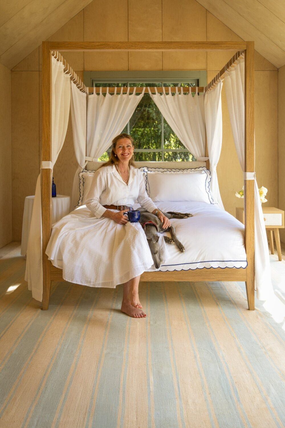 British interior designers to inspire your bedroom decor