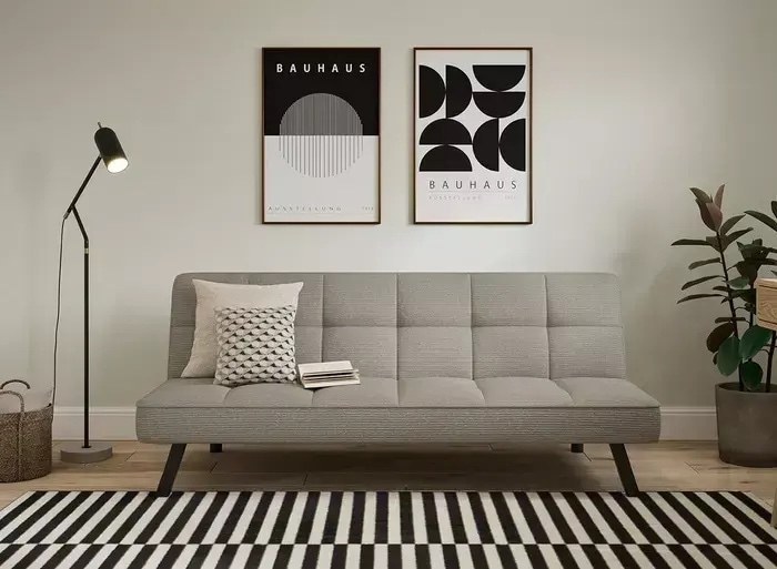 Playing with monochromes: colours that go with grey