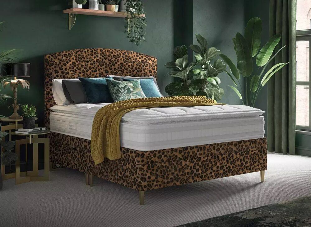 Head-turning statement headboard ideas