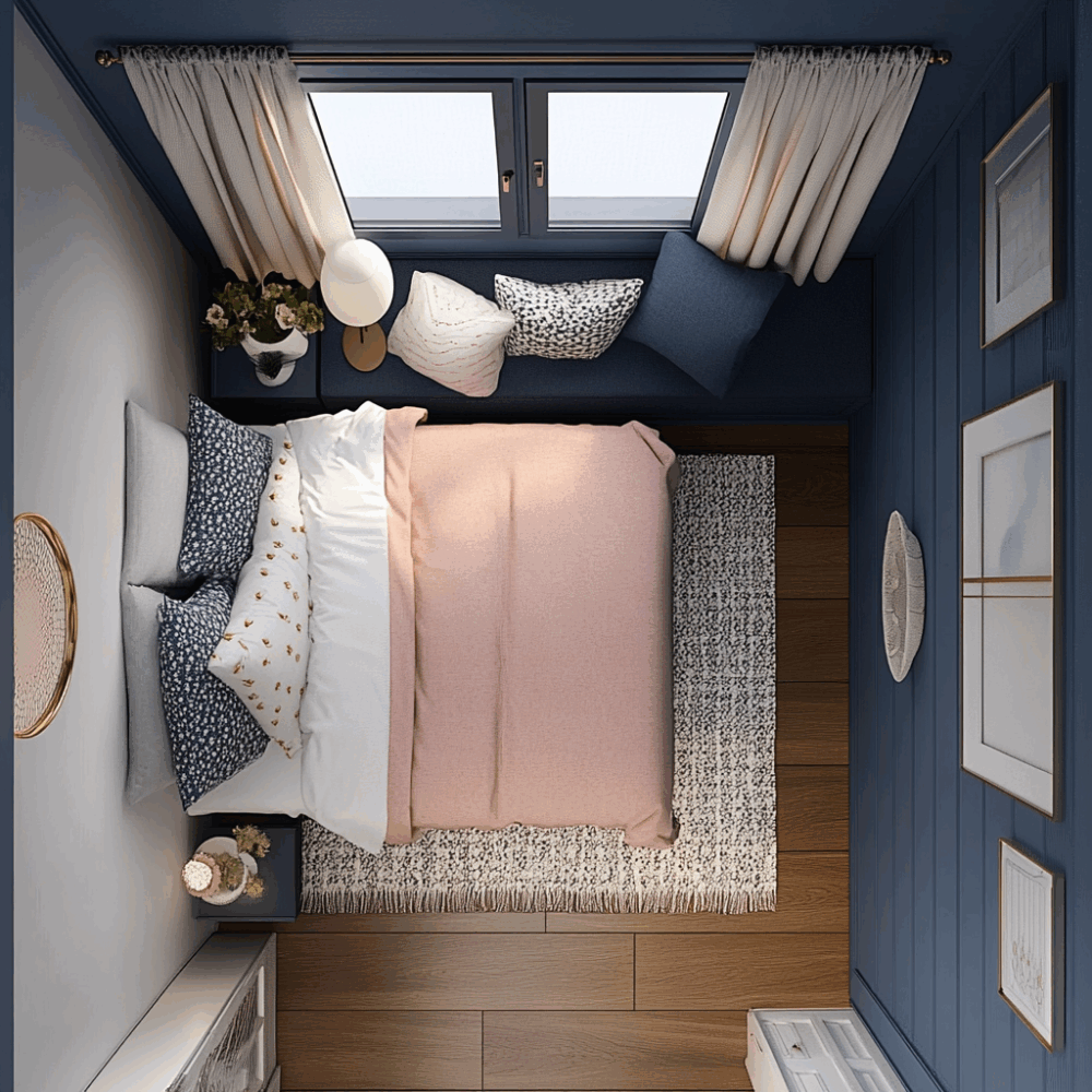 Small bedroom ideas: How to maximise space