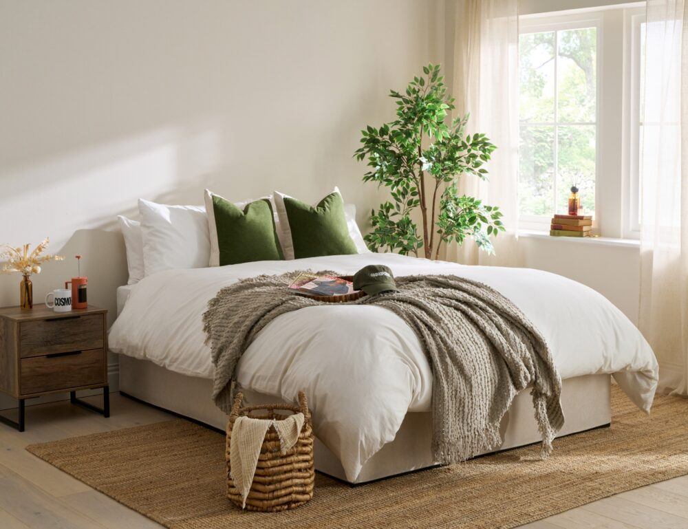 The Cosmopolitan guide to designing a couple’s bedroom – and how to avoid a lovers’ tiff