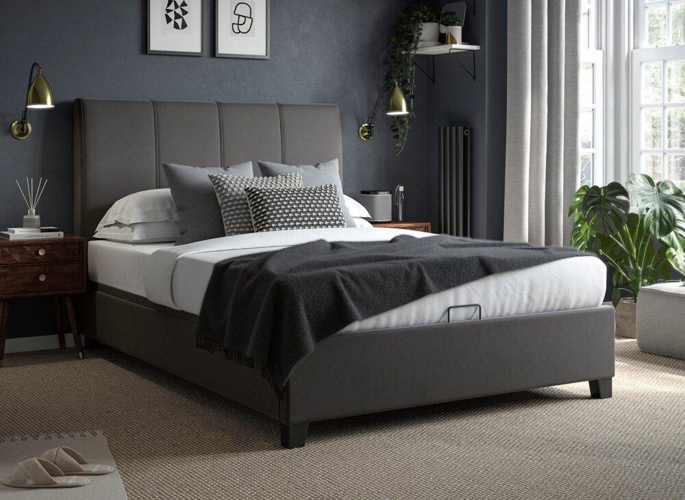 Men’s bedroom ideas