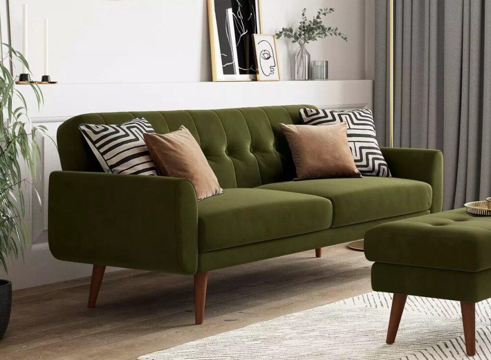 Mid-century modern bedroom ideas