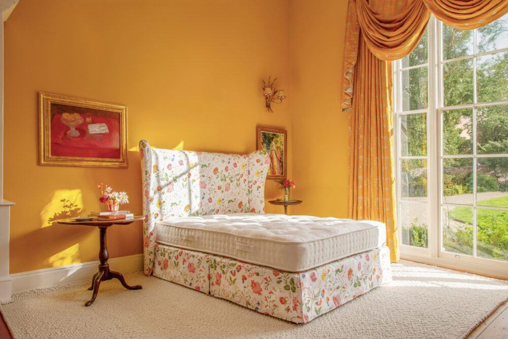 Bridgerton bedroom ideas that bring the Regency era to life