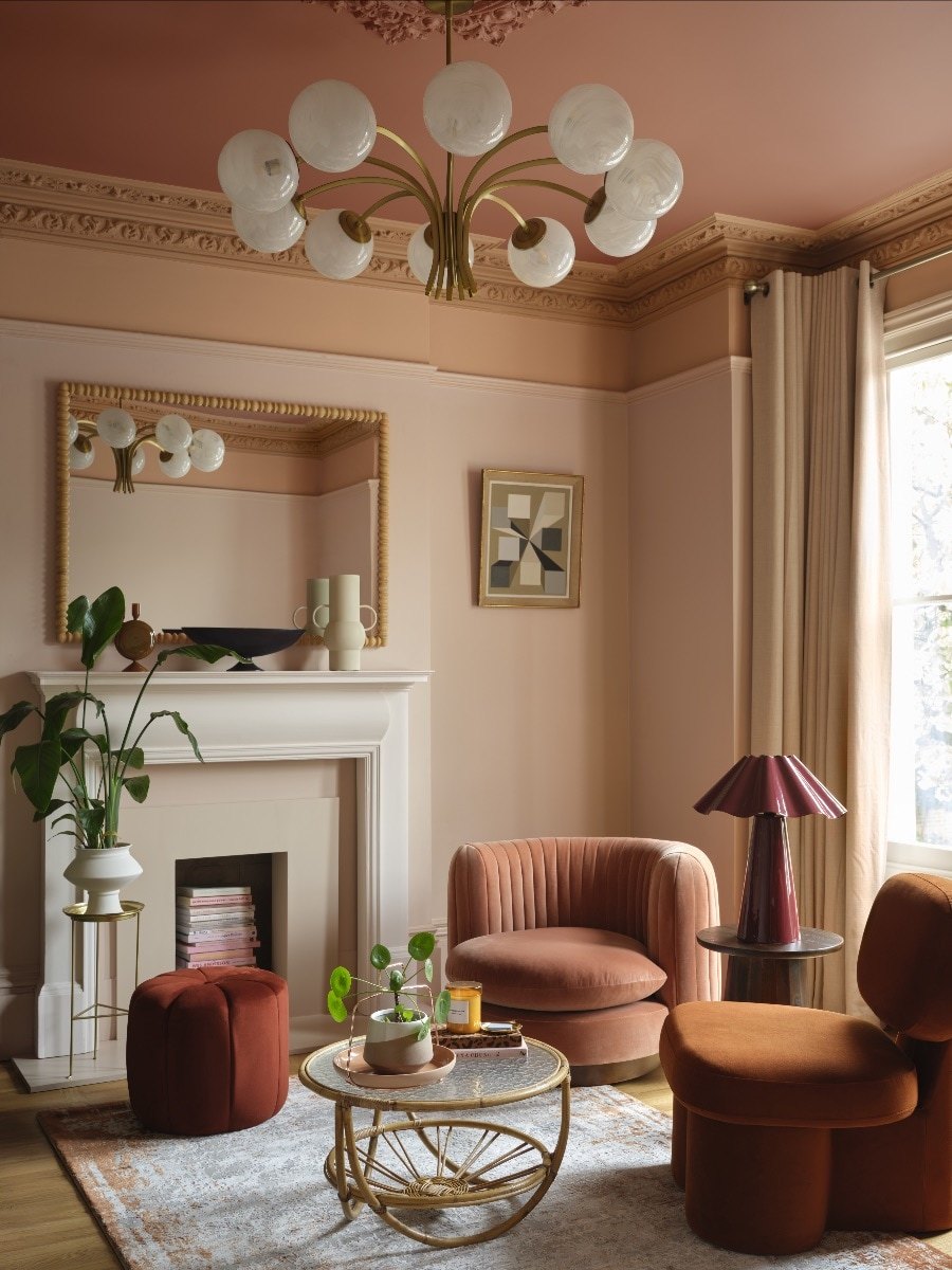 Credit: Benjamin Moore Paint