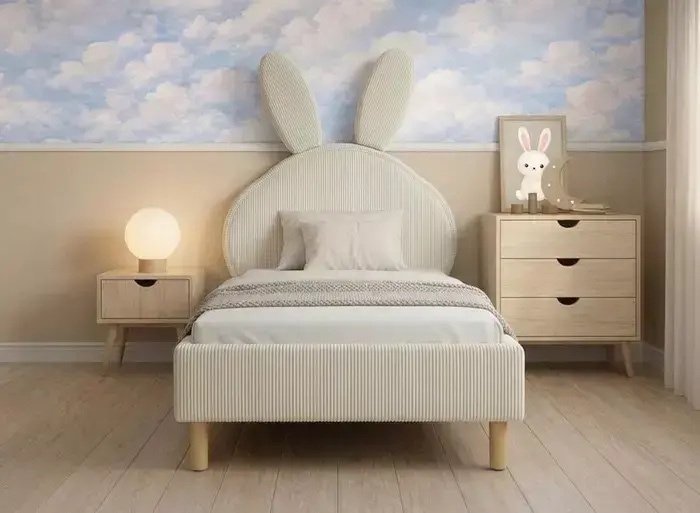 Kids’ bedroom ideas for the summer hols