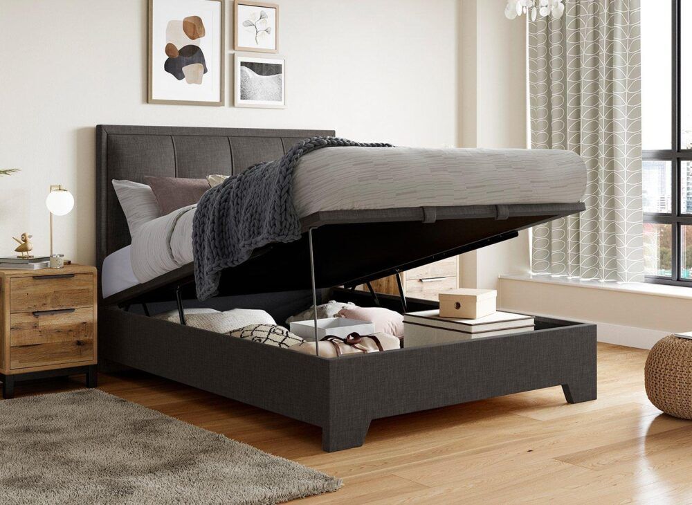 The best ottoman beds for maximising space