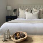 How to dress a bed