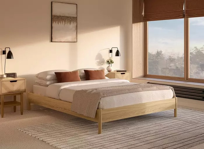 Neutral bedroom ideas for an elevated look