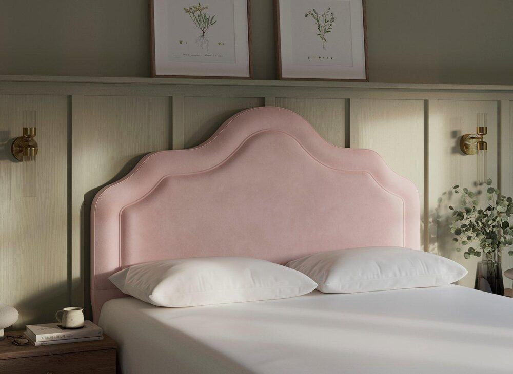 Pastel bedroom ideas