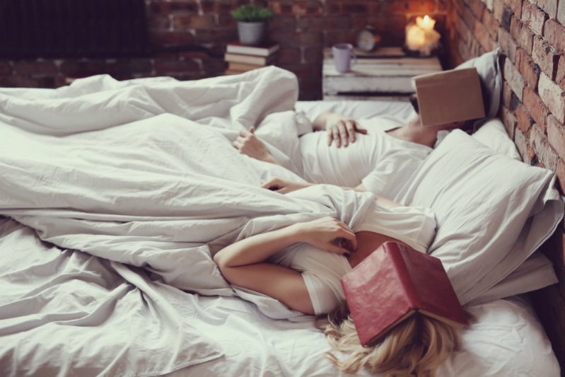 Should You Consider a Sleep Divorce?