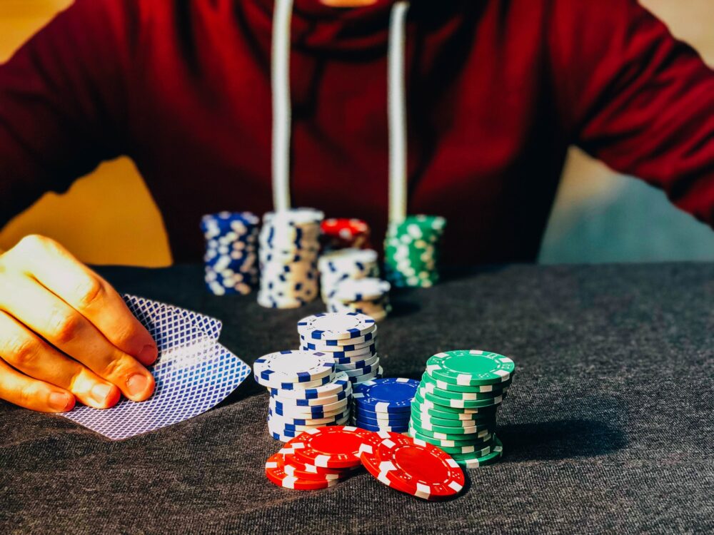 Dreams of winning money in the casino