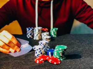 Dreams of winning money in the casino
