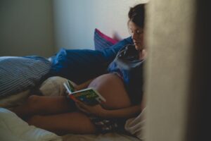 Pregnancy Insomnia: Why It Happens and What Helps