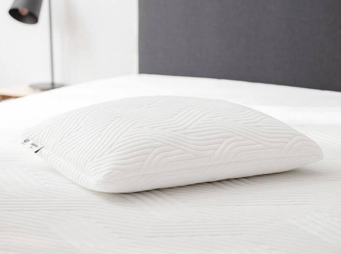 11. Use a cooling pillow - How to Keep Cool at Night