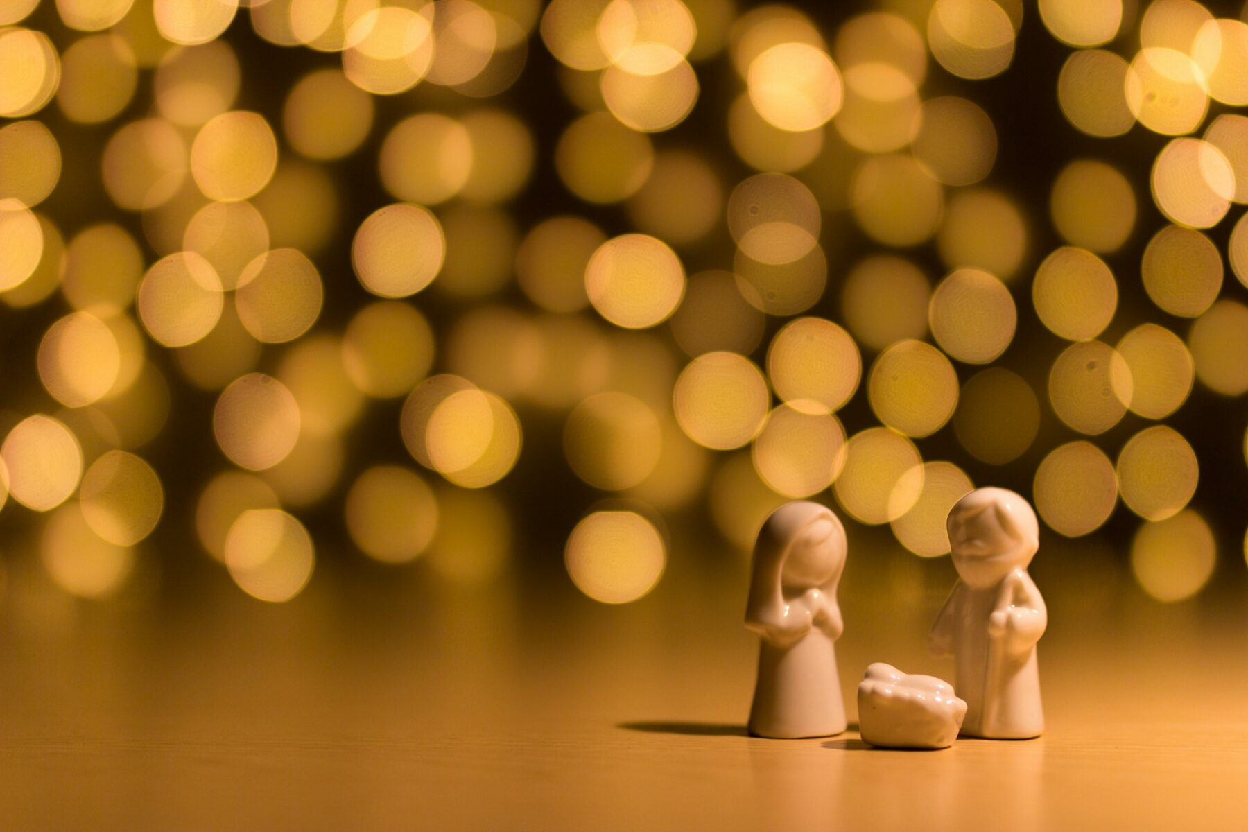 Nativity scene