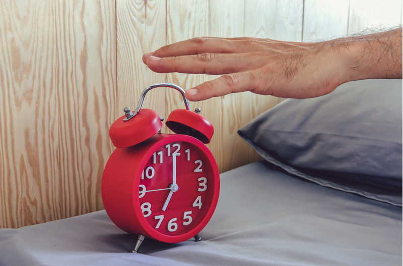 How to Reset Your Body Clock