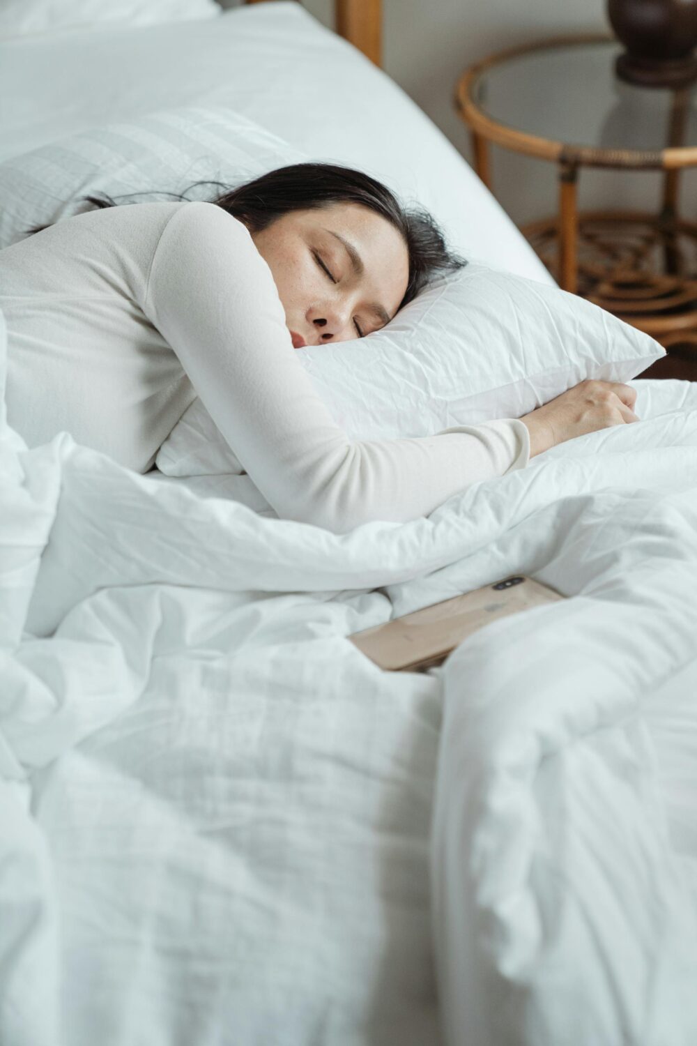 22. Sleep alone on hot nights - How to Keep Cool at Night