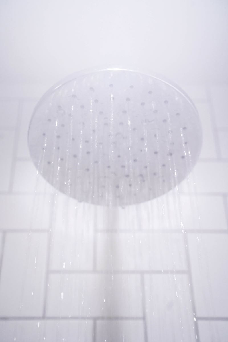 17. Take a shower or bath - How to Keep Cool at Night