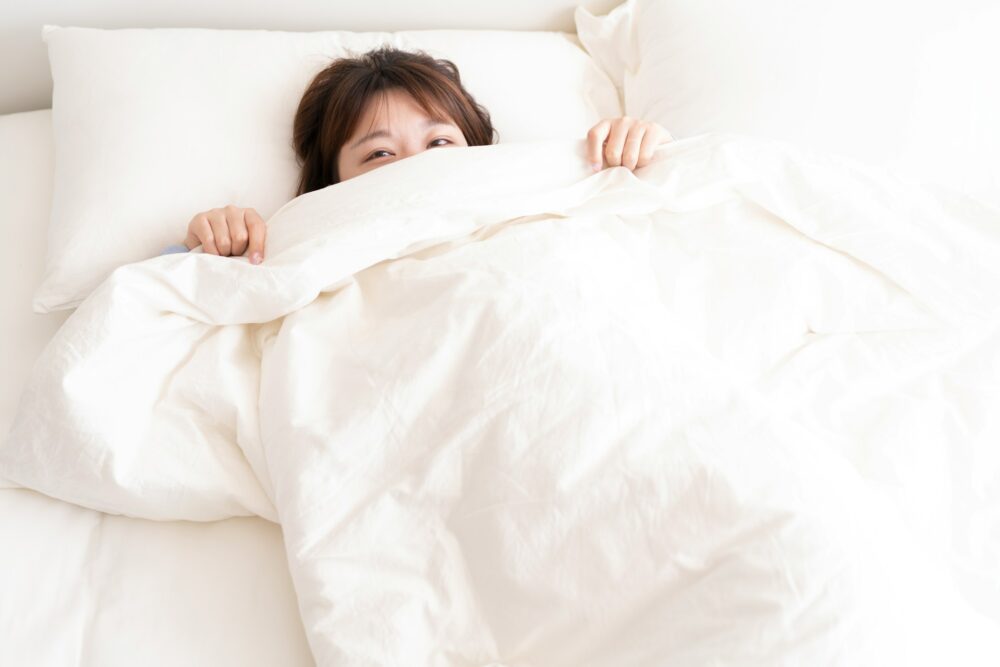 Menopause and Sleep: Insomnia, Night Waking and What Helps