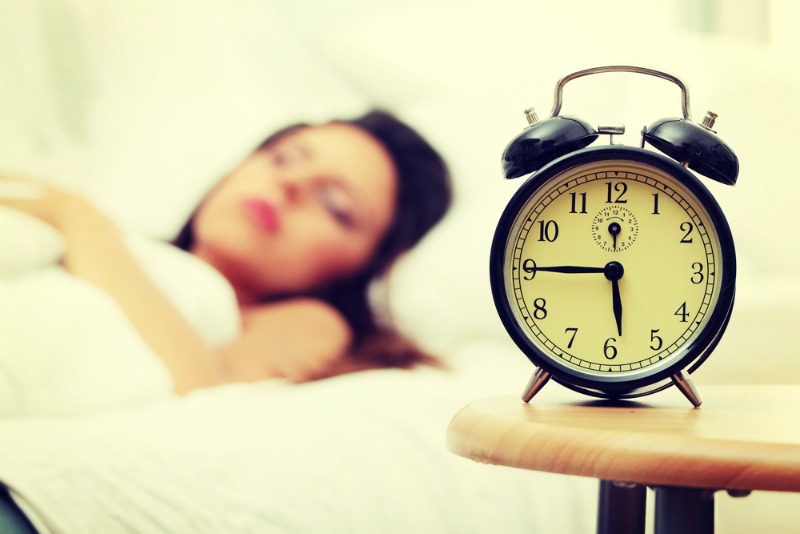 The clocks going forward can disrupt your body clock for up to a week.