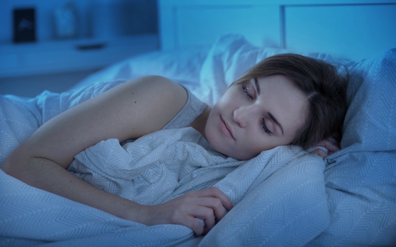 How to fall asleep fast