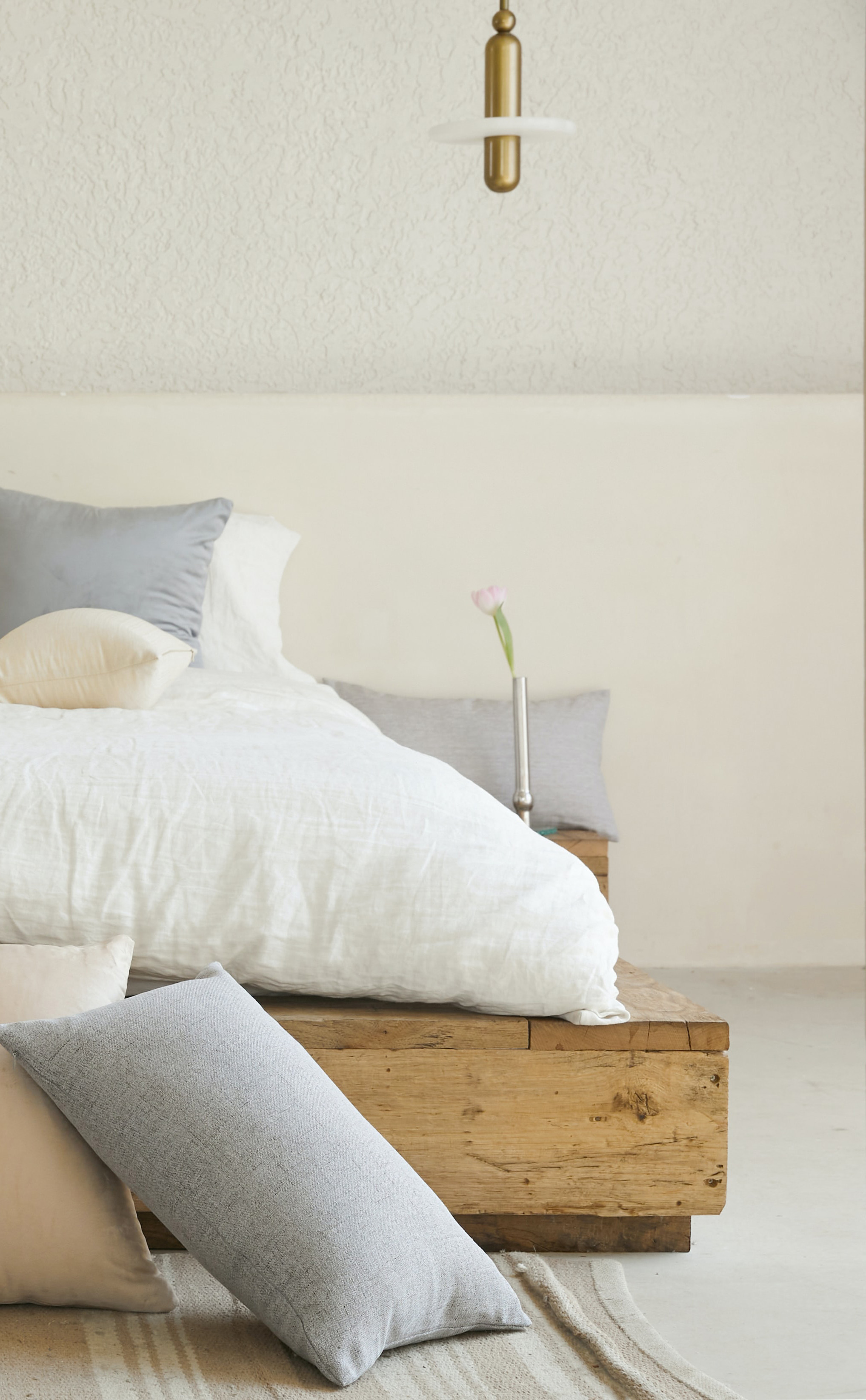 mattress on frame too big for it